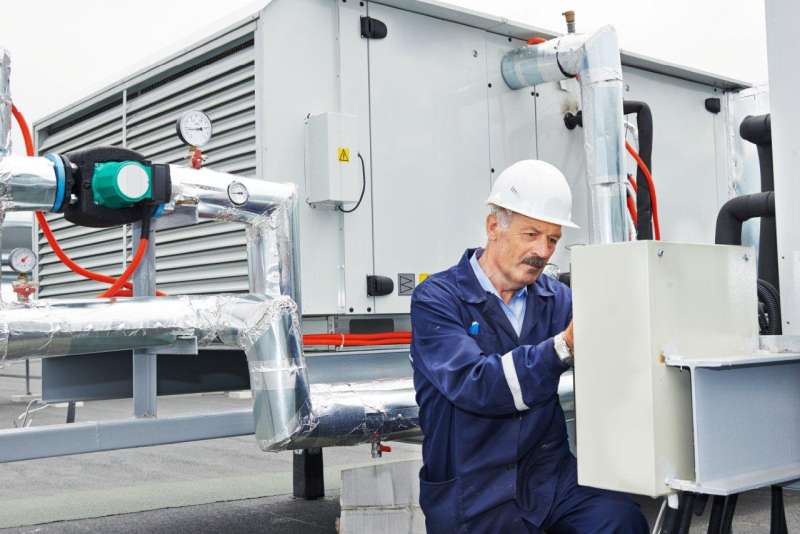 Upgrading HVAC systems for energy efficiency