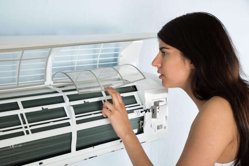 Insulation services to improve HVAC efficiency