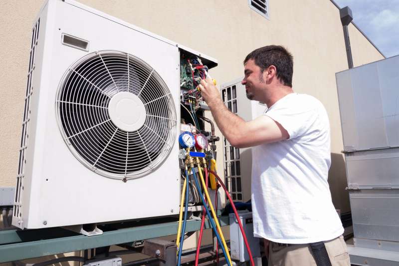 HVAC System Upgrades & Retrofits