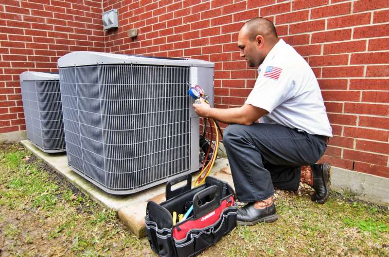 HVAC Maintenance Services